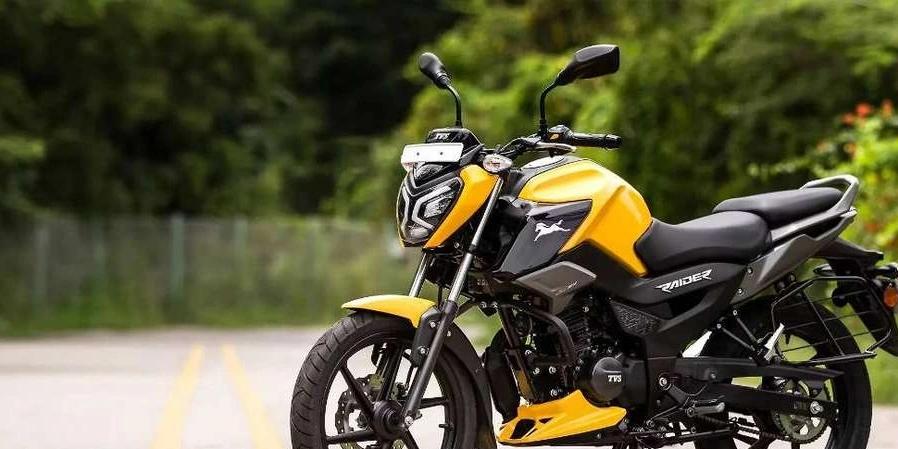 Brand New TVS Raider 125 2026 0KMs