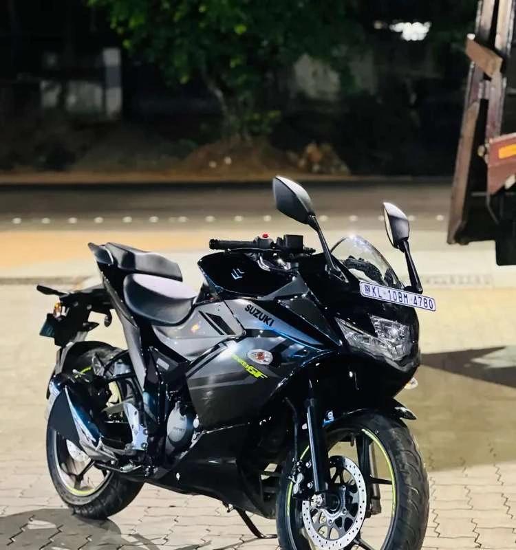 Brand new vehicle.