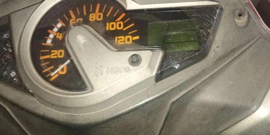 Hero mastero 2018 sale good condition