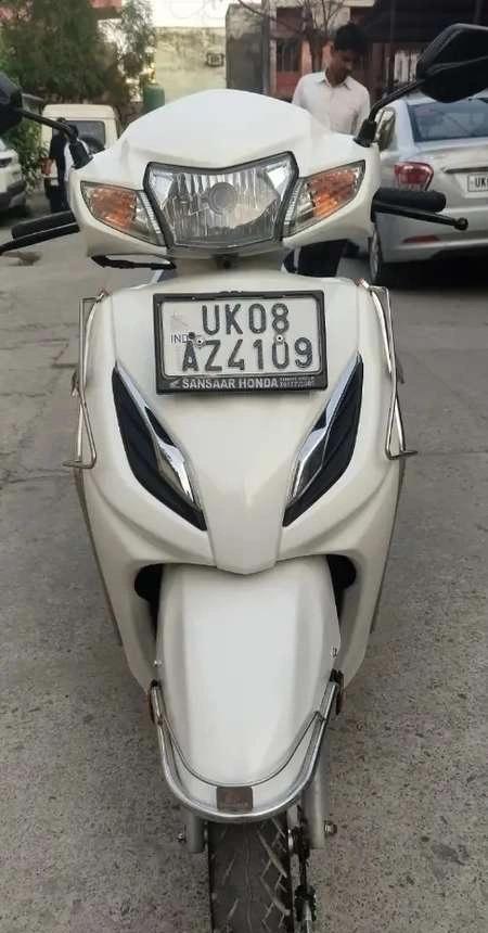 Honda Activa 6g 2022 model