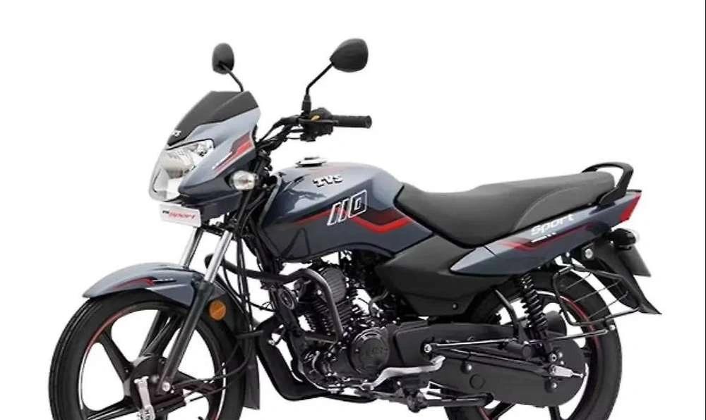 Brand New TVS Sport 2026 0KMs