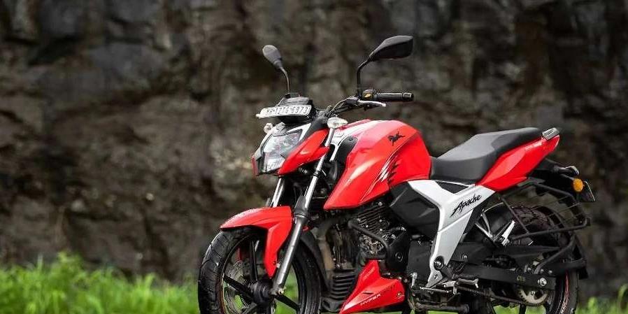Brand New Apache RTR 160 4V 2026 0 Kms