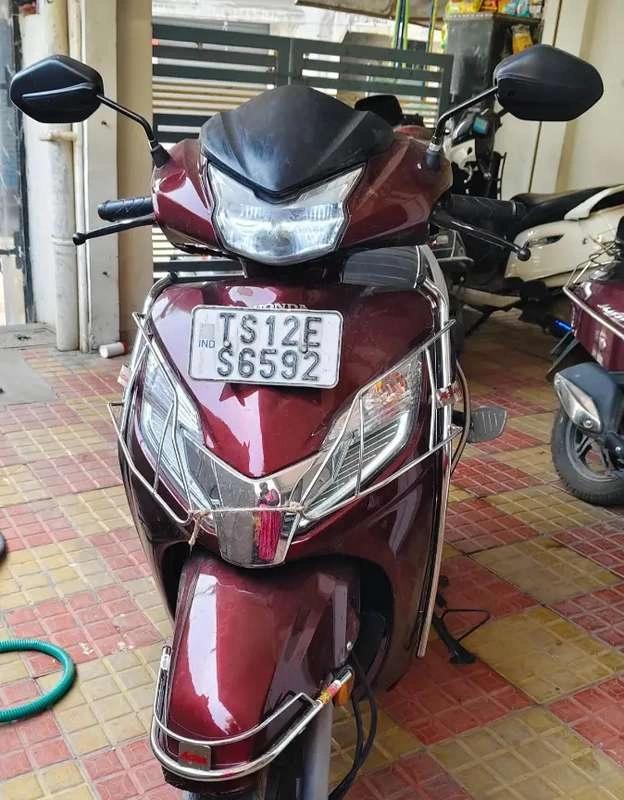 Activa 125 very good condition