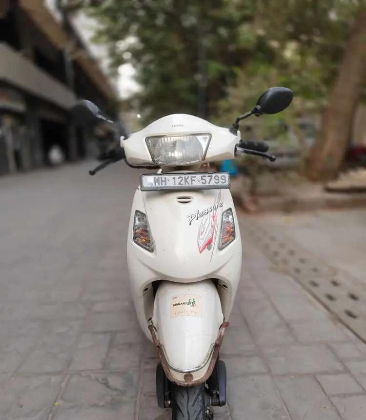 Hero plesar 110