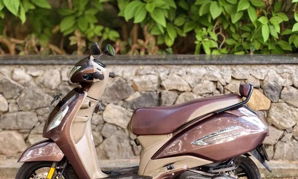 2023 tvs jupiter zx smart