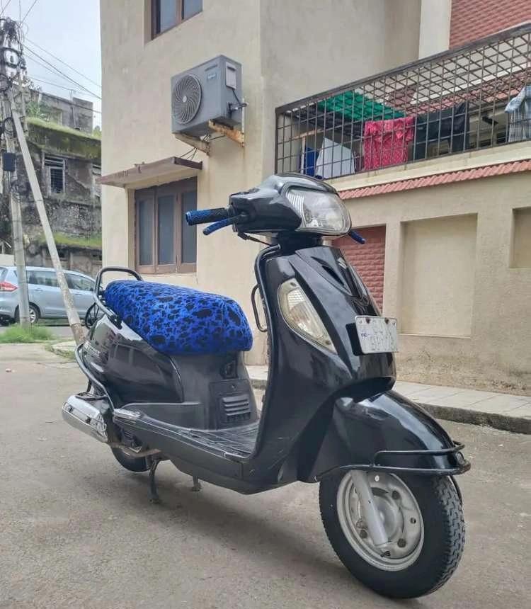 Honda Activa fix price