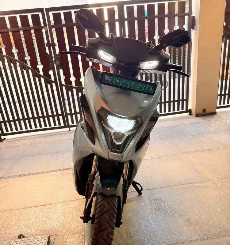 Simple One - 6k Kms - Single Owner