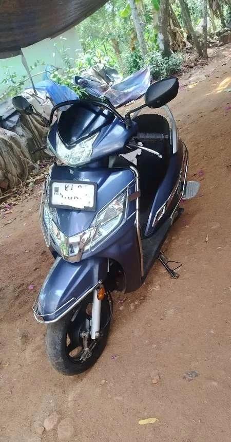 2020 Modal Single RC owner Activa125