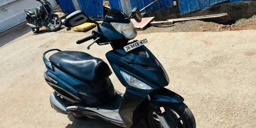 Hero Maestro edge 2016 model