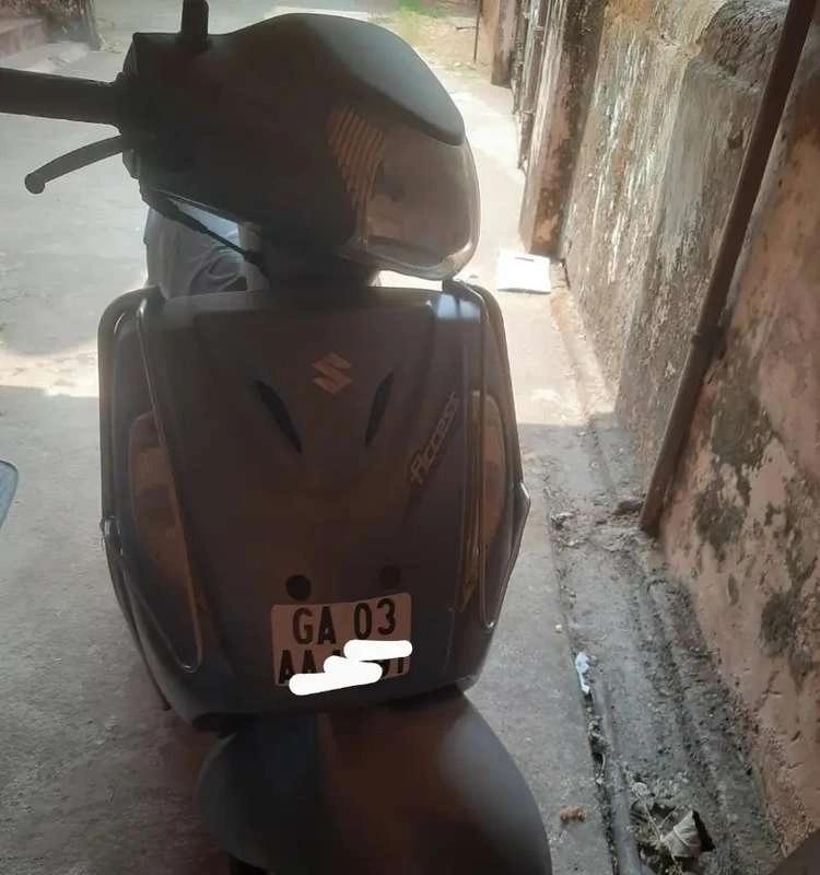 Suzuki access 125 for sale