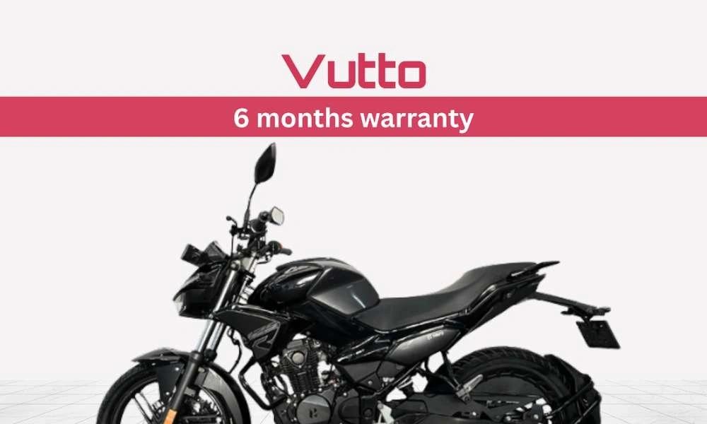 Hero Xtreme 125R Single Channel ABS (3777), 6 MONTHS WARRANTY
