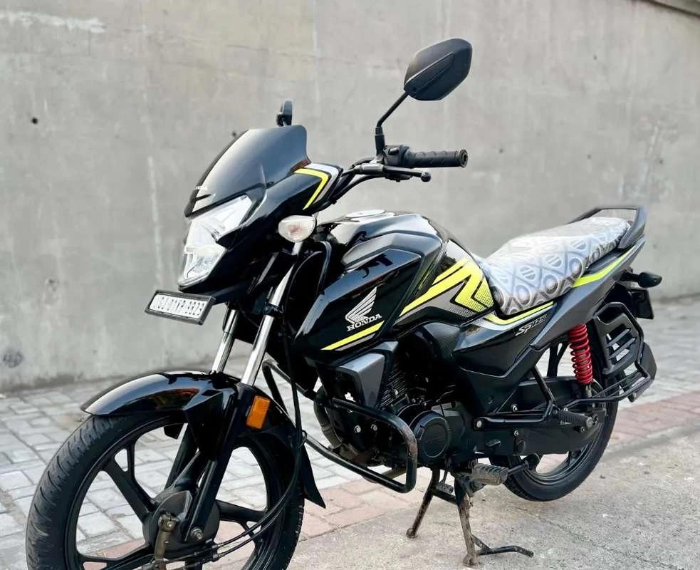 Honda Sp 125 (11/2021 modal 1 owner)