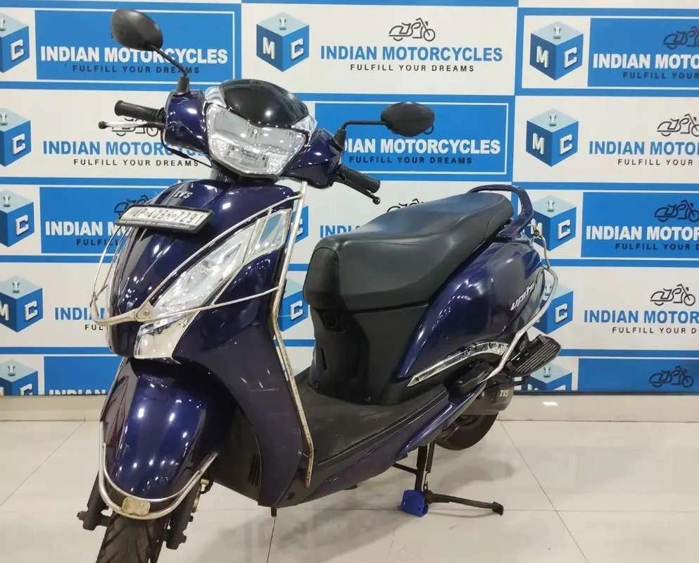 TVs Jupiter 125