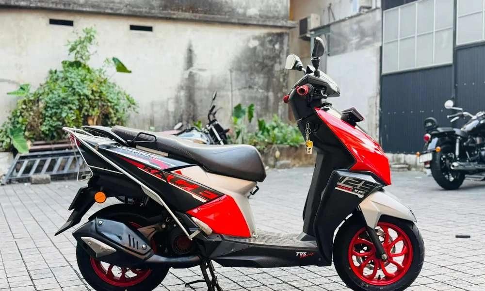 2023 ntorq race XP 125