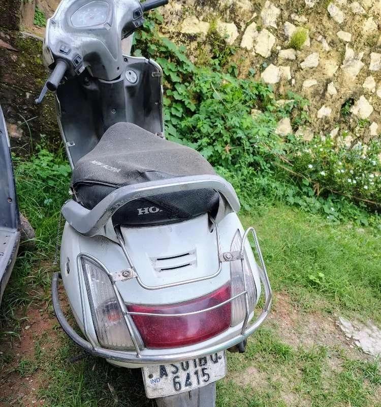 Activa 2015 model