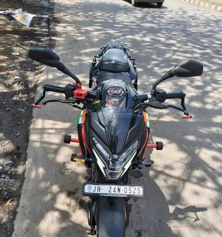 Bike model is 07.2025