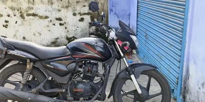 Honda Shine