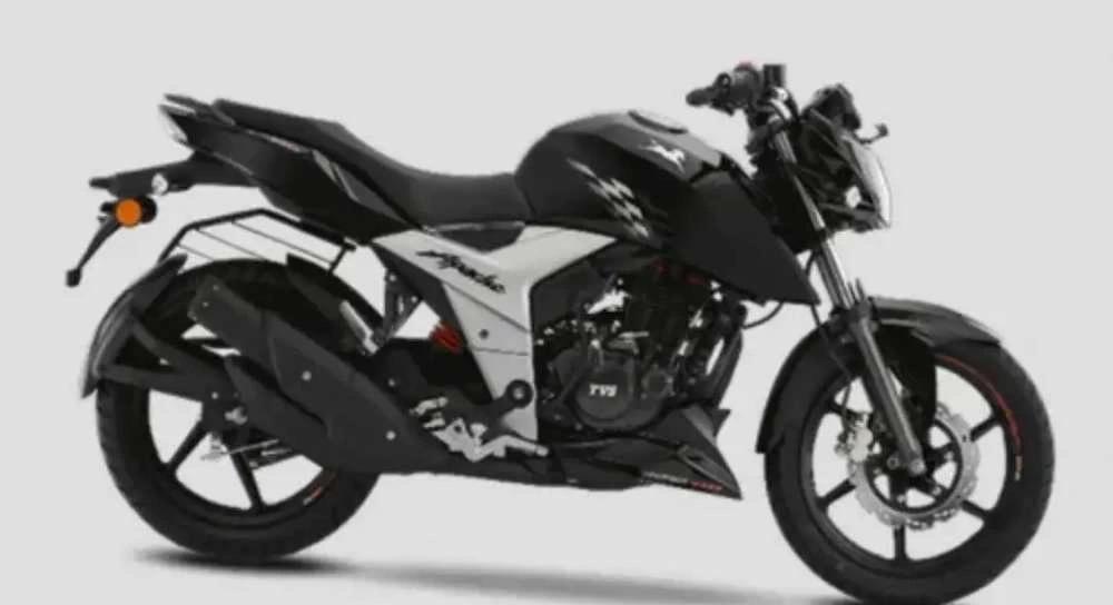 Apache RTR 160 4V ABS FRONT Good Condition second owner