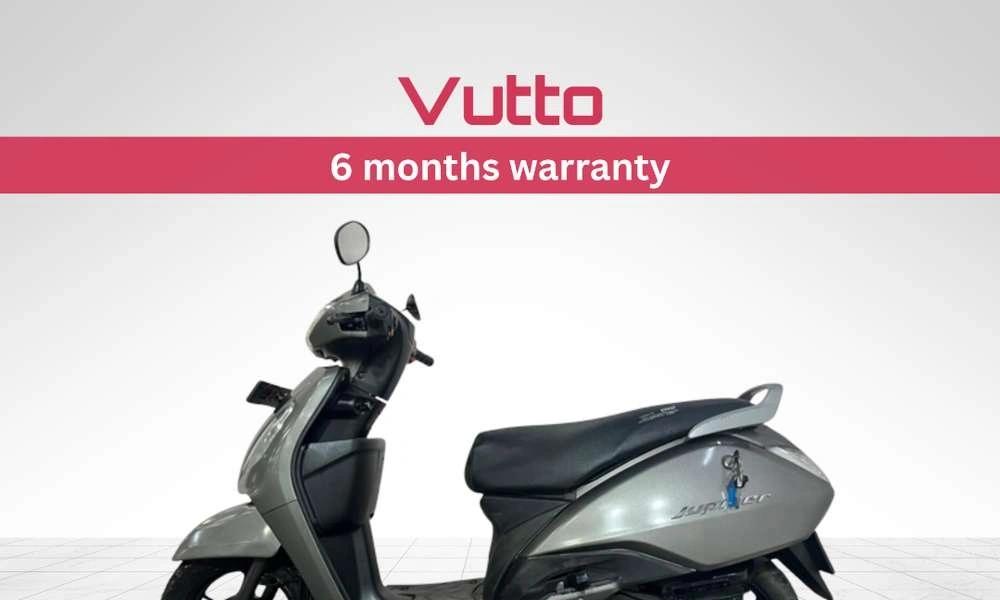 TVS Jupiter Drum (4219), 6 MONTHS WARRANTY