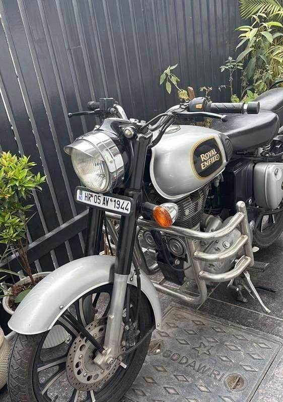 2017 model bullet classic 350