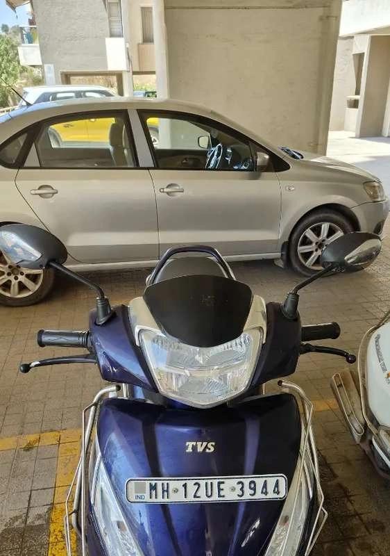 TVS JUPITER 12520221st ownerPune