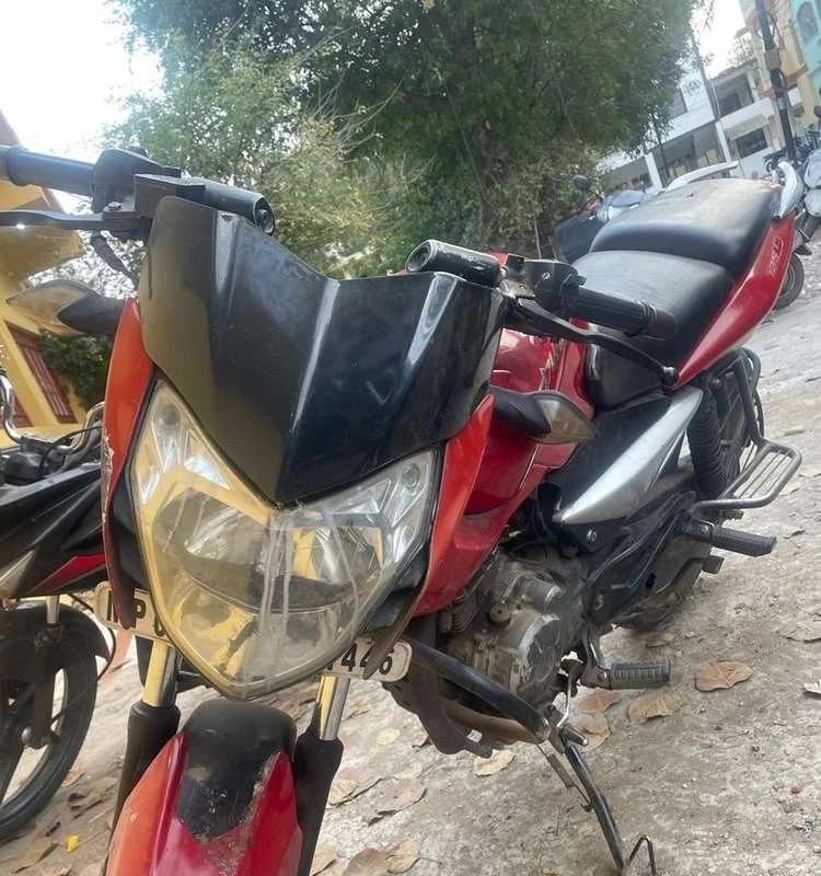 Bajaj Pulsar 135 New Condition
