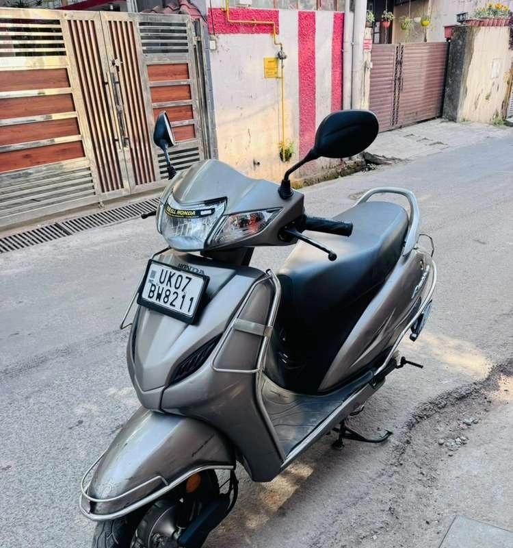 Honda Activa 4G 2017 Model km 23000 First Owner