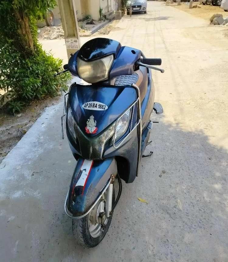 2014 Honda Activa