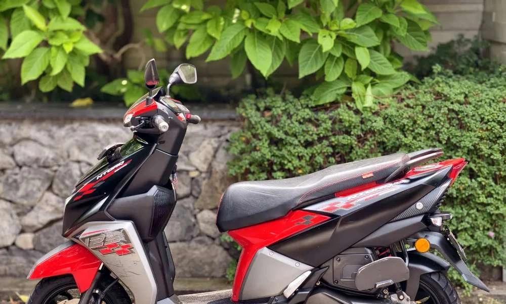 2023 tvs ntorq race edition