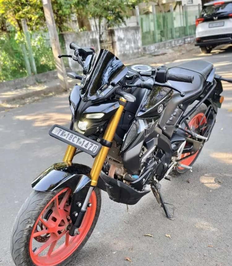 YAMAHA MT15 2025 PAY 20K REMAINING EMI OPTIONS