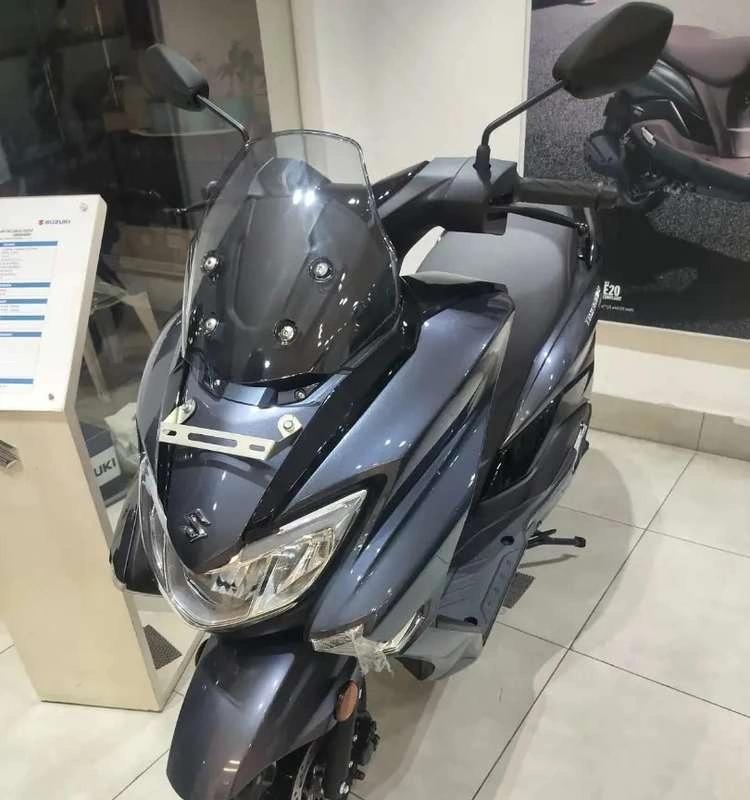 New suzuki Burgman low down payment 14,000/*