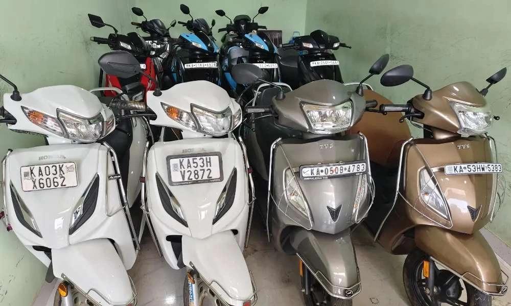 LOAN-EMI•EASY FINACE HONDA DIO • ACTIVA6G • JUPITER • NTORQ•ACCESS,01