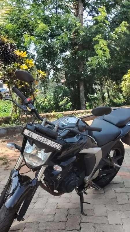 2017 model FZ V2