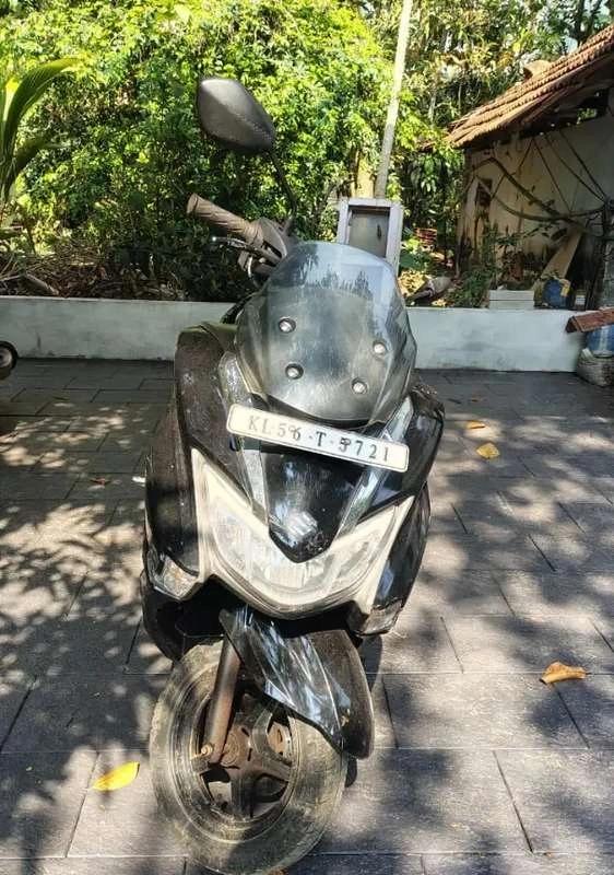 Good condition vehicle