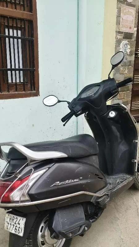 All original