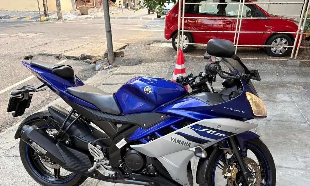 2016 Single used R15 V2