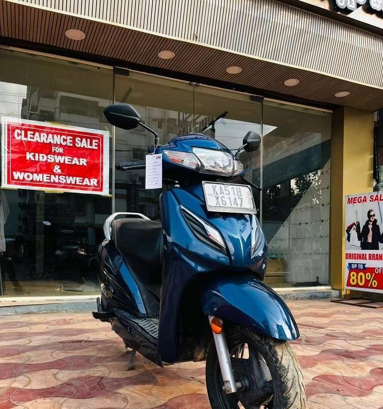 Honda activa H-Smart, 2023 model for sale
