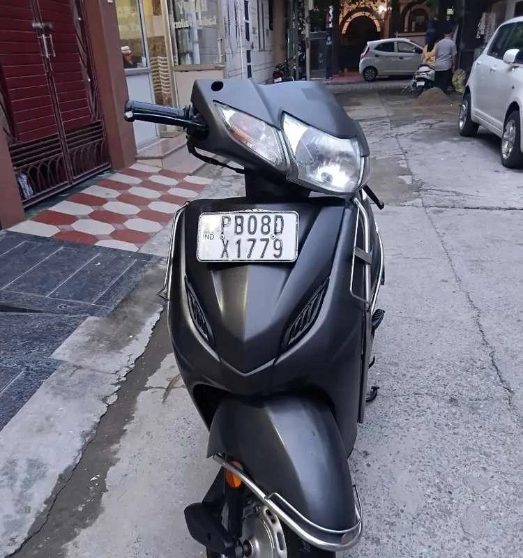 2017 4g Modal Honda Activa