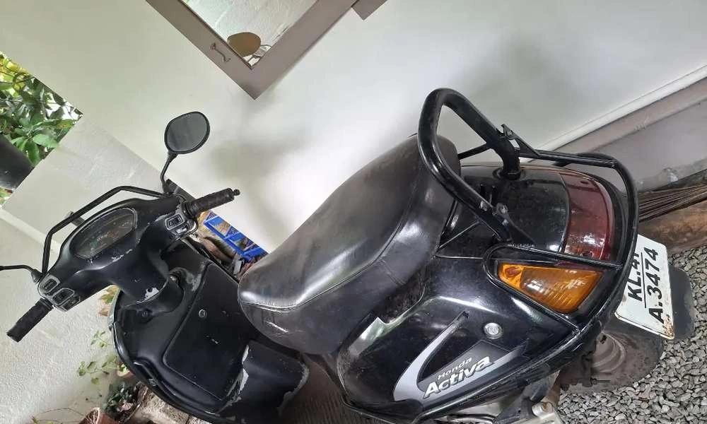 Single Owner Honda Activa for Sale