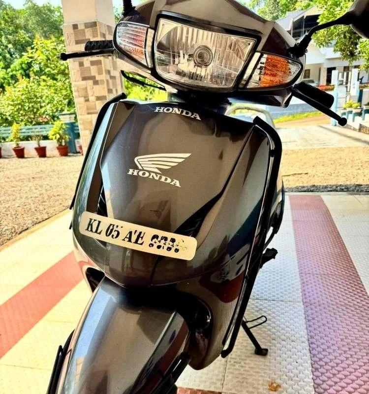UrgentSale-Activa Grey - first owner,good condition, new tyres&battery