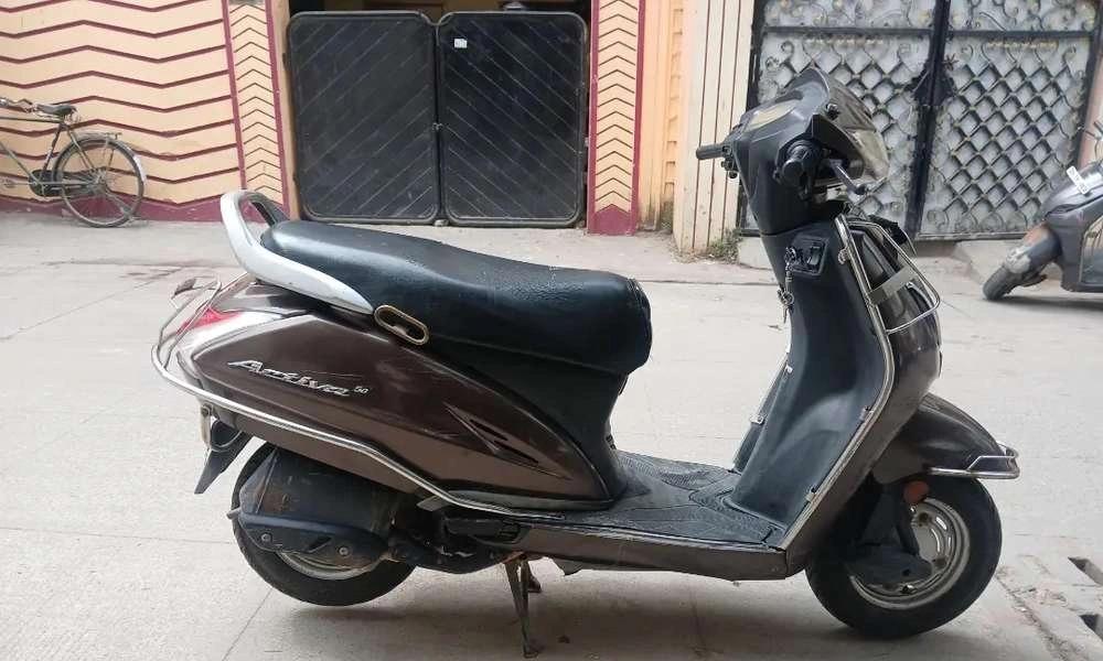 Honda Activa 5G 2019 Model
