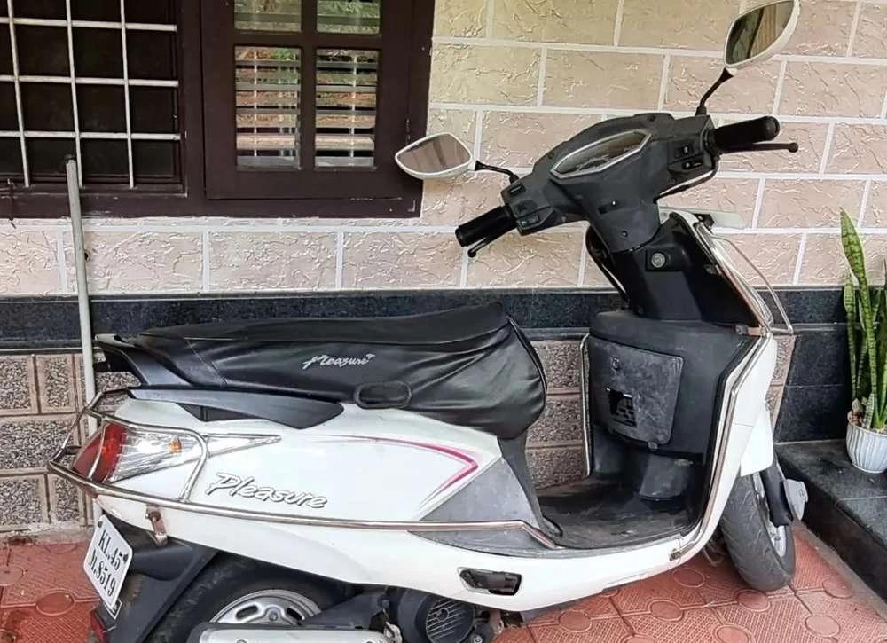 Hero Pleasure 2015 / 2016 Reg 23,000 KM Single Owner