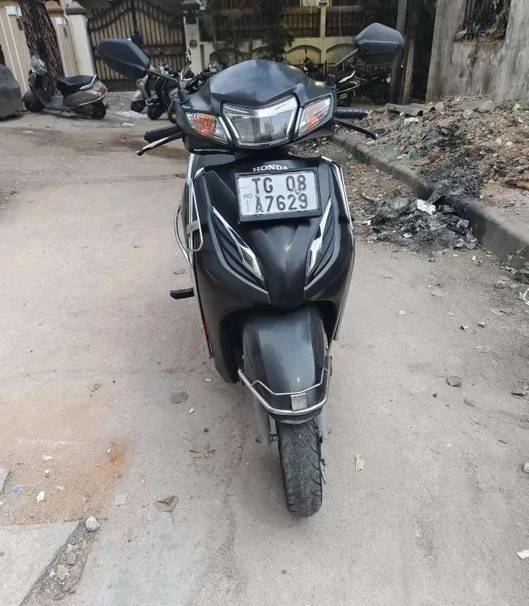 I want to sell activa 6G