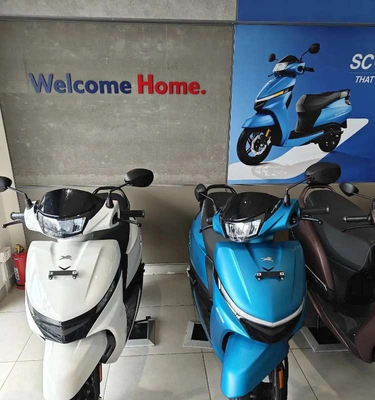 New Jupiter 10000/- Down Payment & Offers