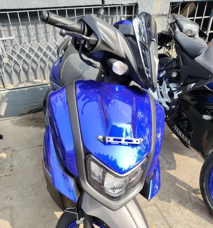 Yamaha Ray zr125 2026 New low down payment 4444/- immediate delivery