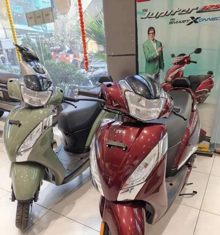 TVS JUPITER125 DOWN PAYMENT 12999/