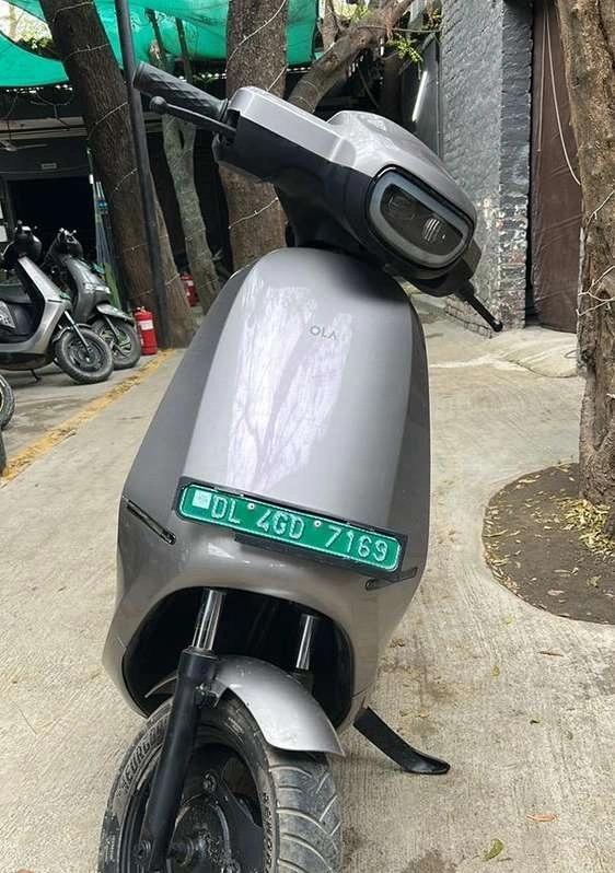 Ola S1 Air 2024