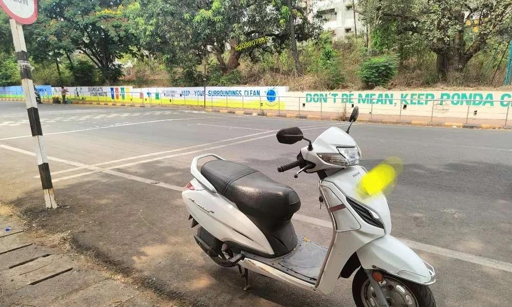 My Activa6g good condition Owner 1