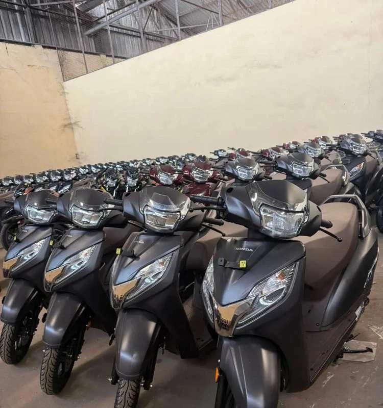 Just pay low down payment 11,000/* free helmet