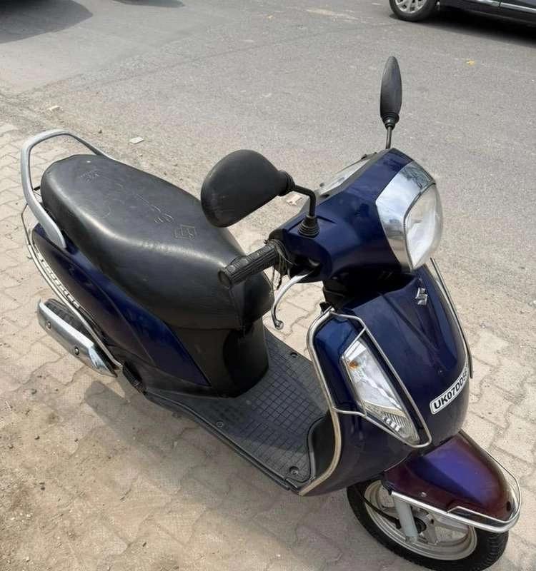 Suzuki Access 125 in good condition
